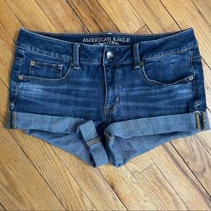 🎉2X HP🎉American Eagle 🦅 Jean Shorts - Size 10